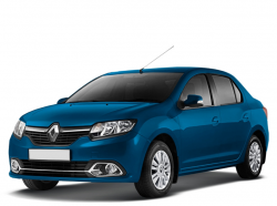 Eva коврики для Renault Logan II (2012 - 2018)