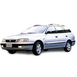 Eva коврики для Nissan Anevir I (W10) правый руль (1990-1998)